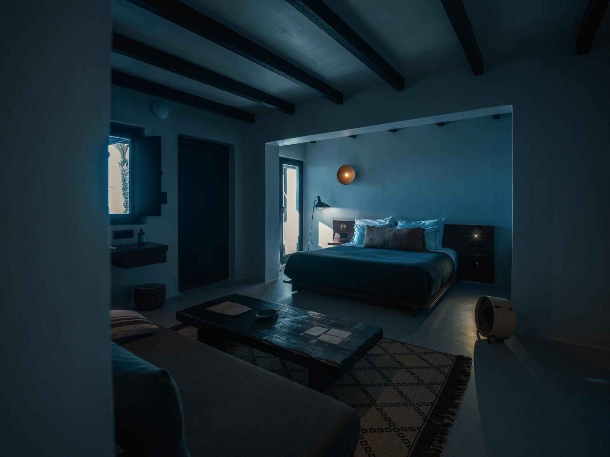 Ananea Mykonos - Adults Only Hotell Ornos  Rum bild