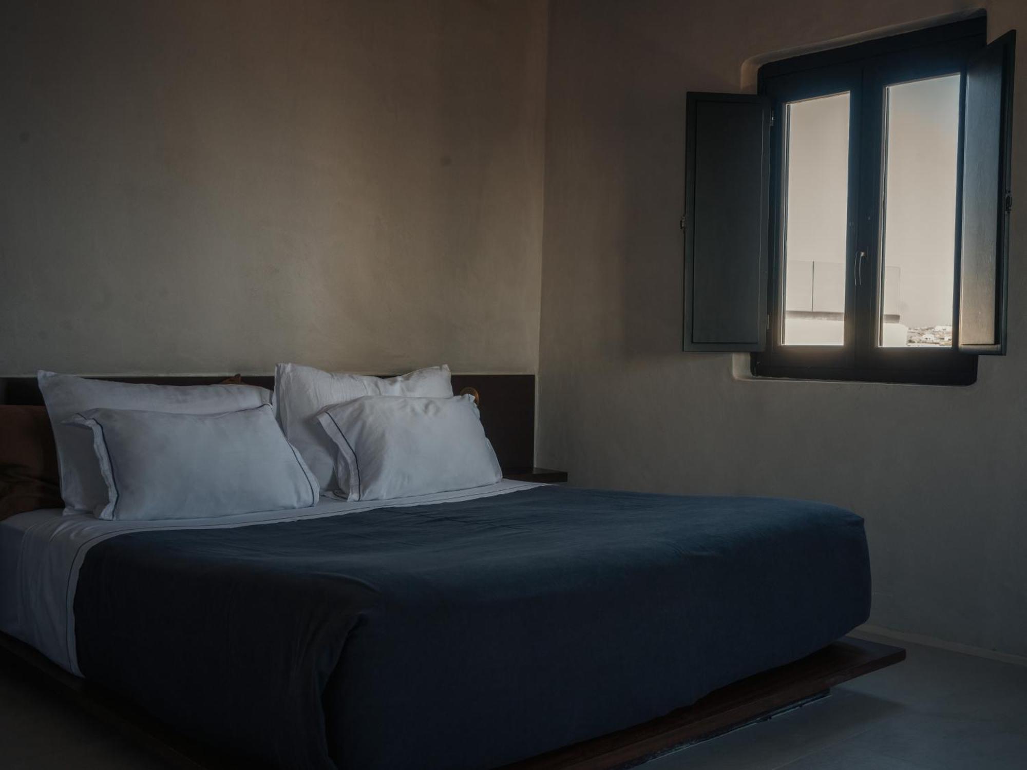 Ananea Mykonos - Adults Only Hotell Ornos  Rum bild