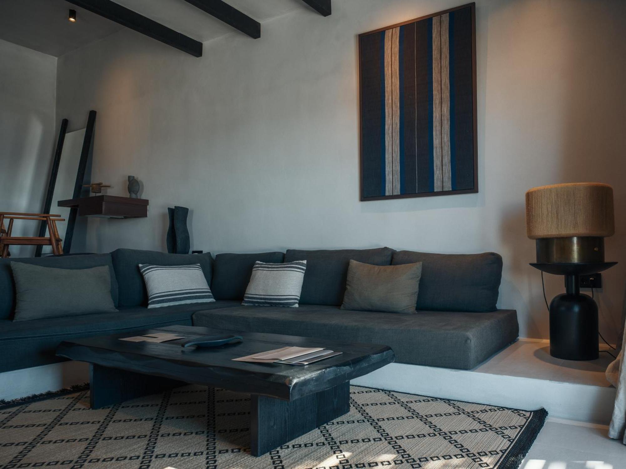 Ananea Mykonos - Adults Only Hotell Ornos  Rum bild