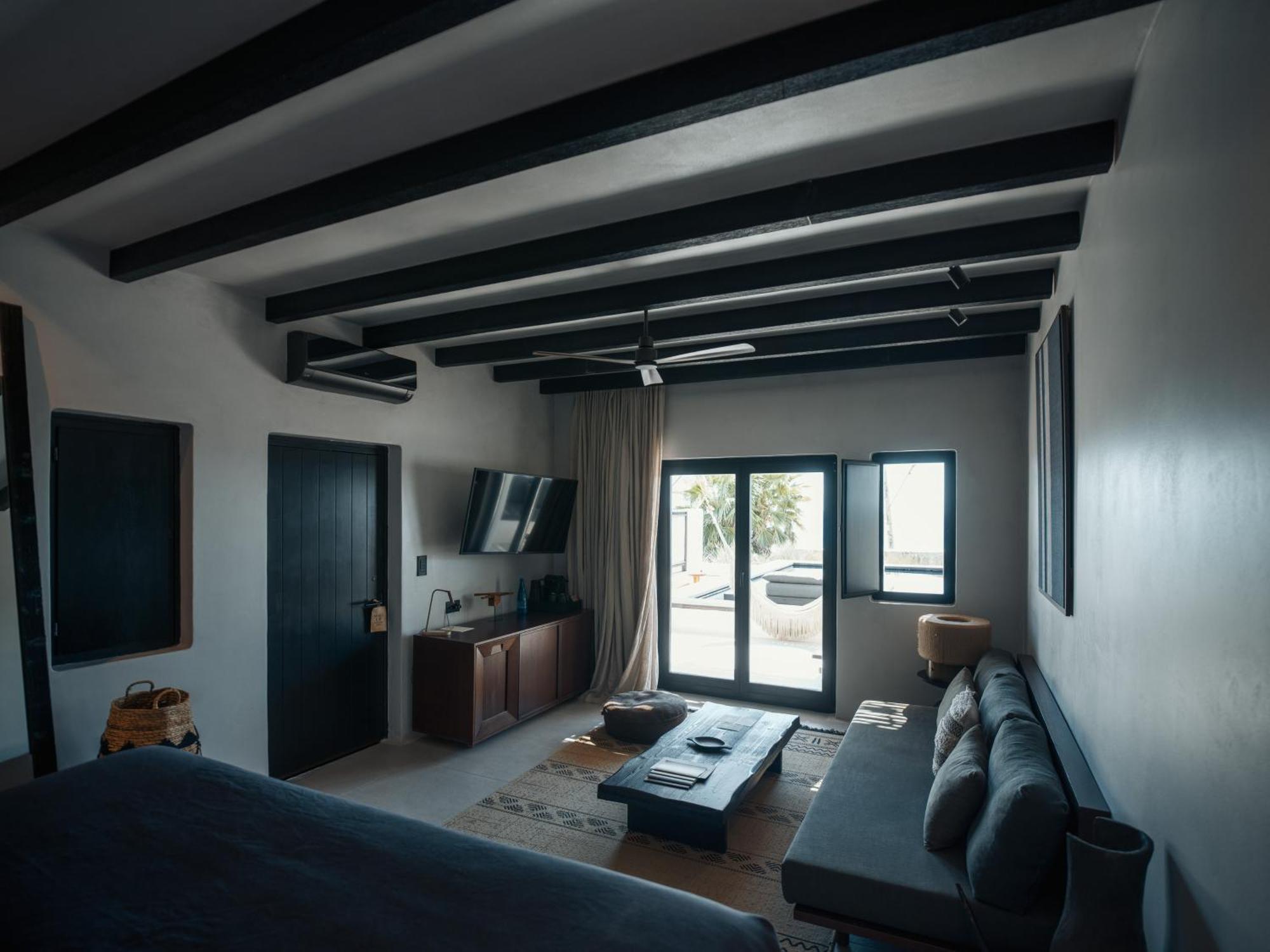 Ananea Mykonos - Adults Only Hotell Ornos  Rum bild