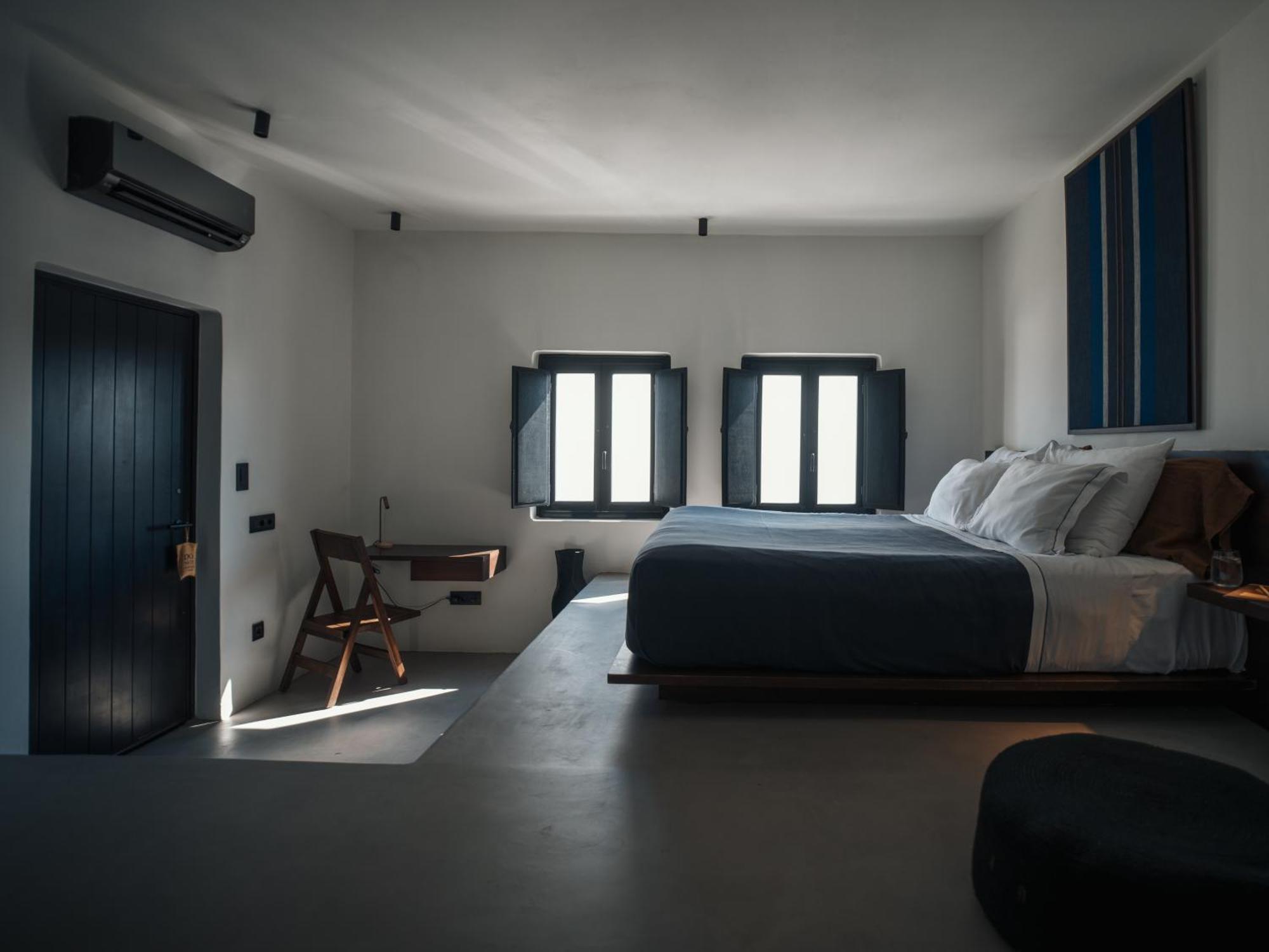 Ananea Mykonos - Adults Only Hotell Ornos  Rum bild