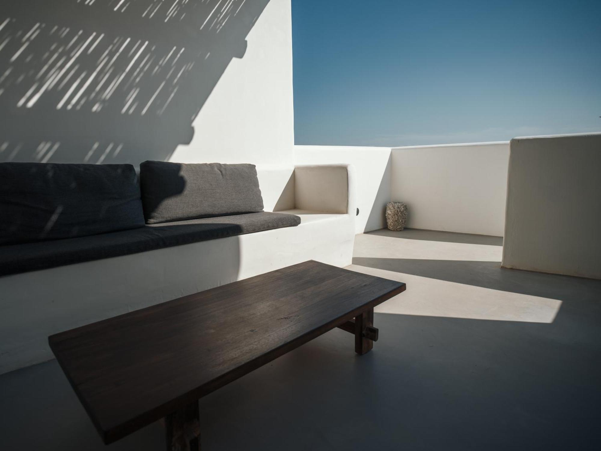 Ananea Mykonos - Adults Only Hotell Ornos  Rum bild