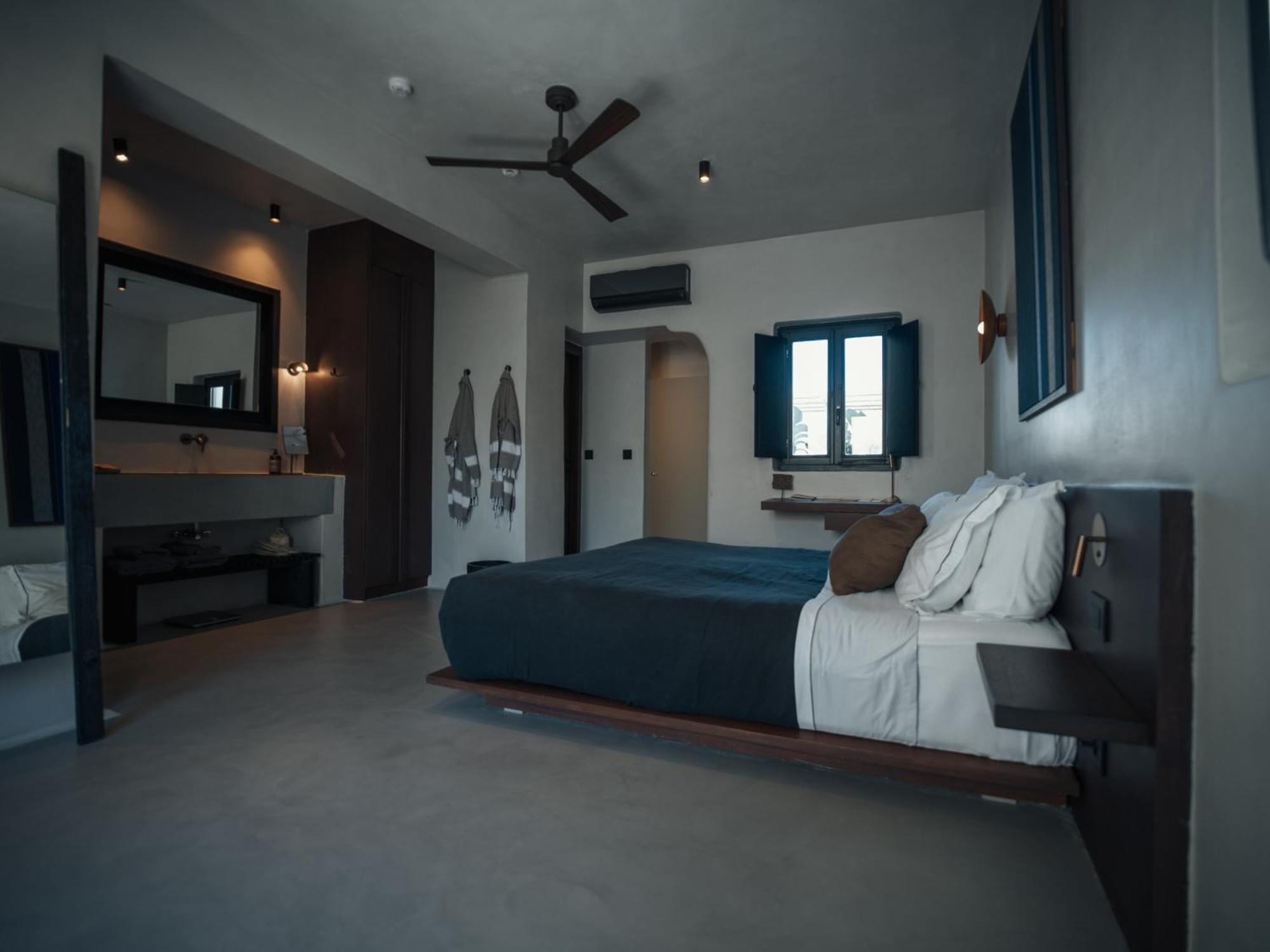 Ananea Mykonos - Adults Only Hotell Ornos  Rum bild