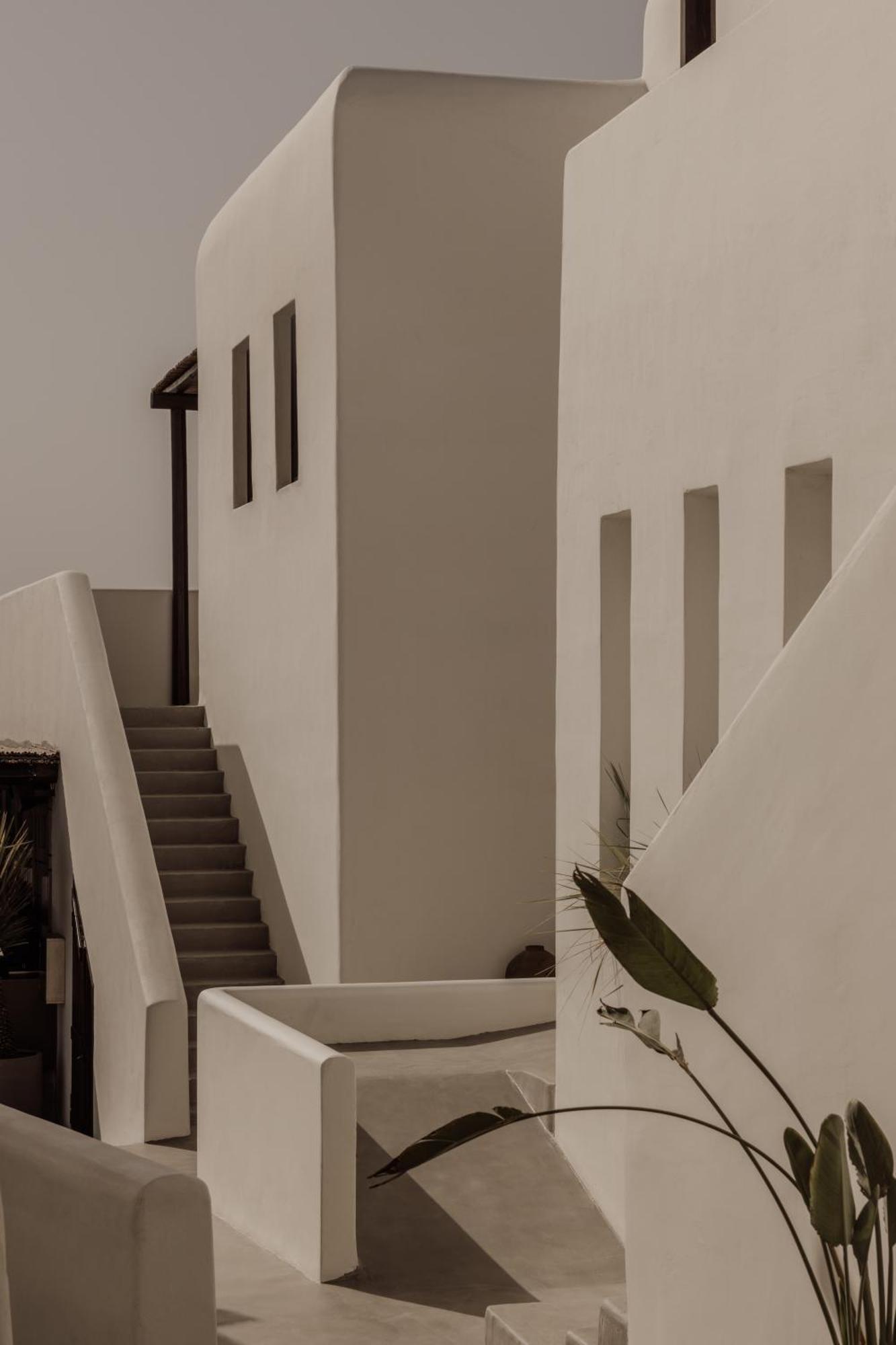 Ananea Mykonos - Adults Only Hotell Ornos  Exteriör bild